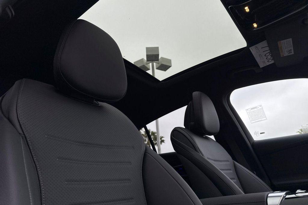 new 2025 Mercedes-Benz GLC 300 car, priced at $60,395
