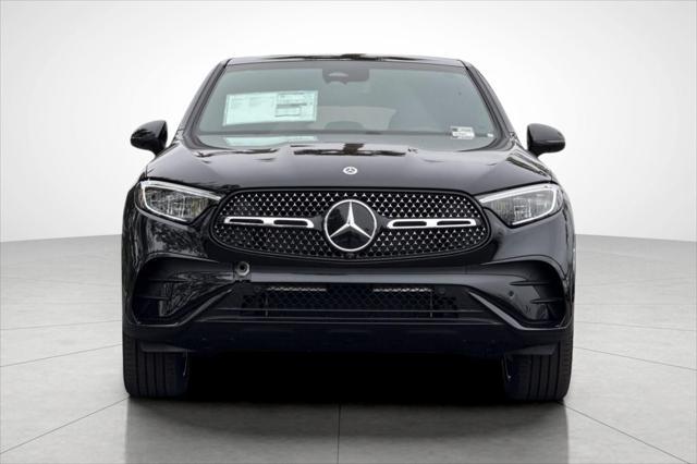 new 2025 Mercedes-Benz GLC 300 car, priced at $67,105