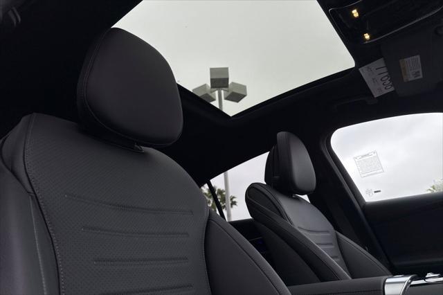 new 2025 Mercedes-Benz GLC 300 car, priced at $67,105