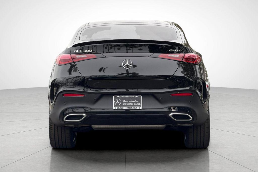 new 2025 Mercedes-Benz GLC 300 car, priced at $60,395