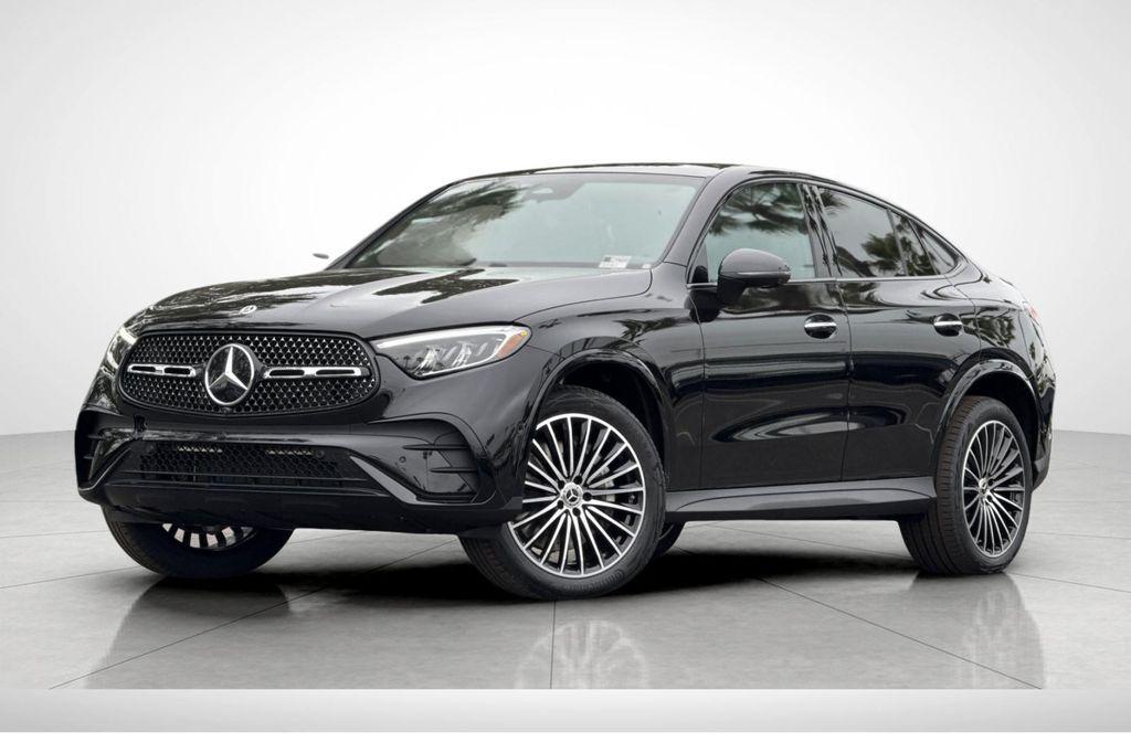 new 2025 Mercedes-Benz GLC 300 car, priced at $60,395