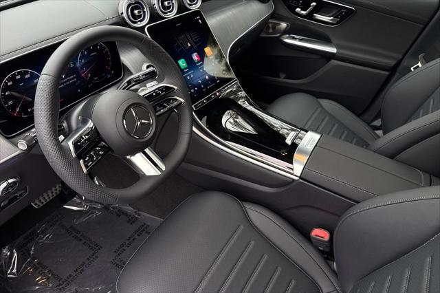 new 2025 Mercedes-Benz GLC 300 car, priced at $67,105