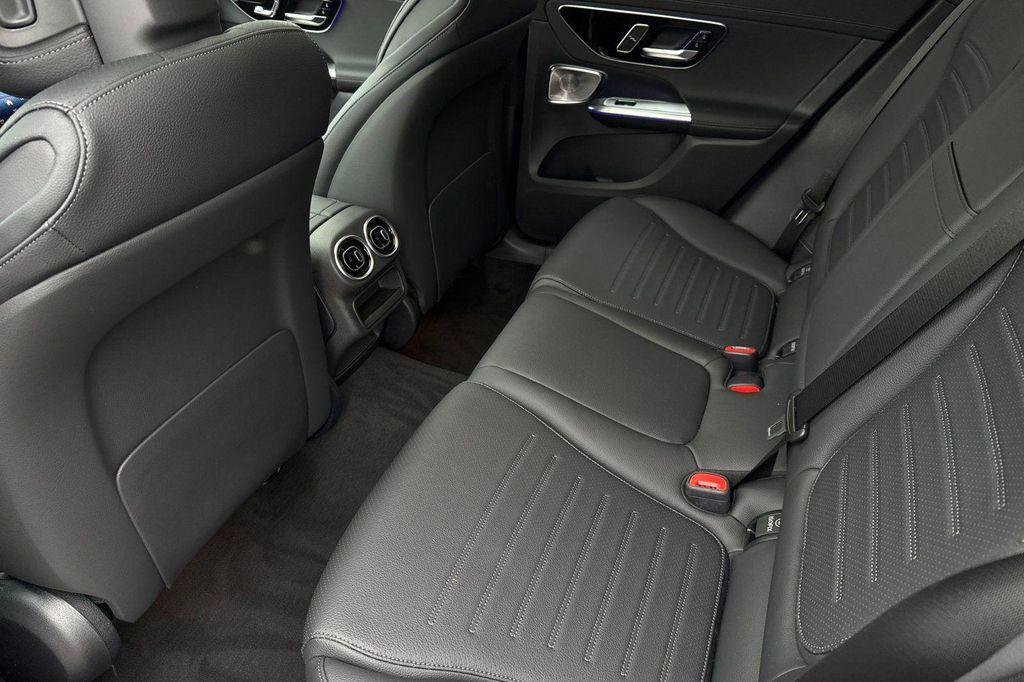 new 2025 Mercedes-Benz GLC 300 car, priced at $60,395