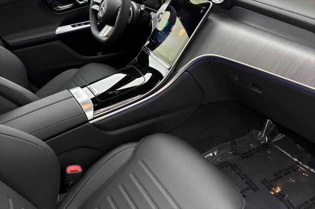 new 2025 Mercedes-Benz GLC 300 car, priced at $67,105