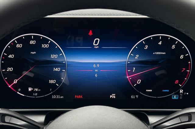 new 2025 Mercedes-Benz GLC 300 car, priced at $67,105