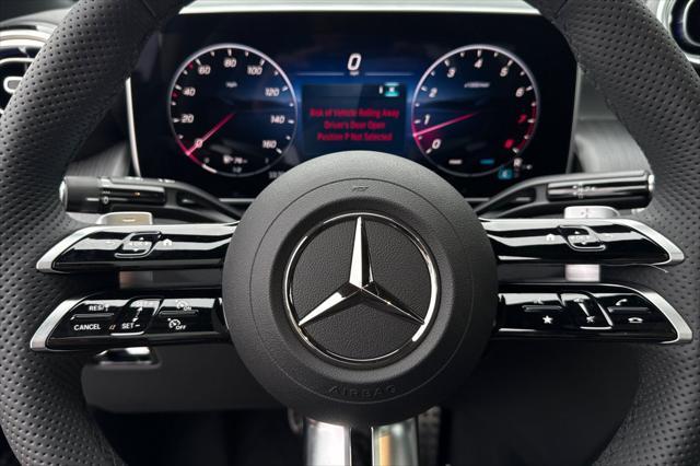 new 2025 Mercedes-Benz GLC 300 car, priced at $67,105