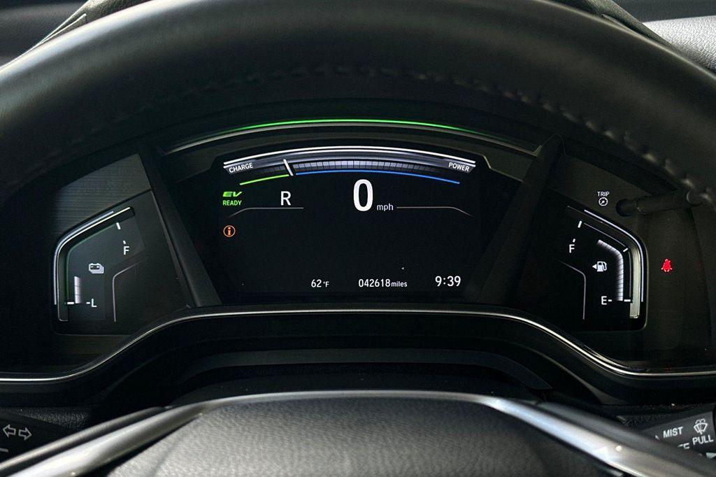 used 2022 Honda CR-V Hybrid car, priced at $29,484