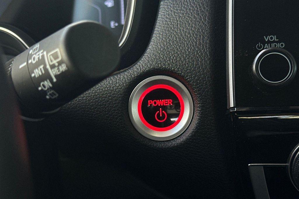 used 2022 Honda CR-V Hybrid car, priced at $29,484