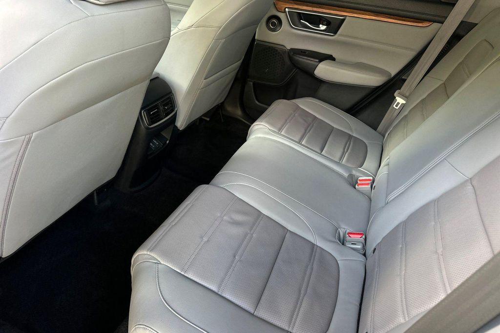 used 2022 Honda CR-V Hybrid car, priced at $29,484