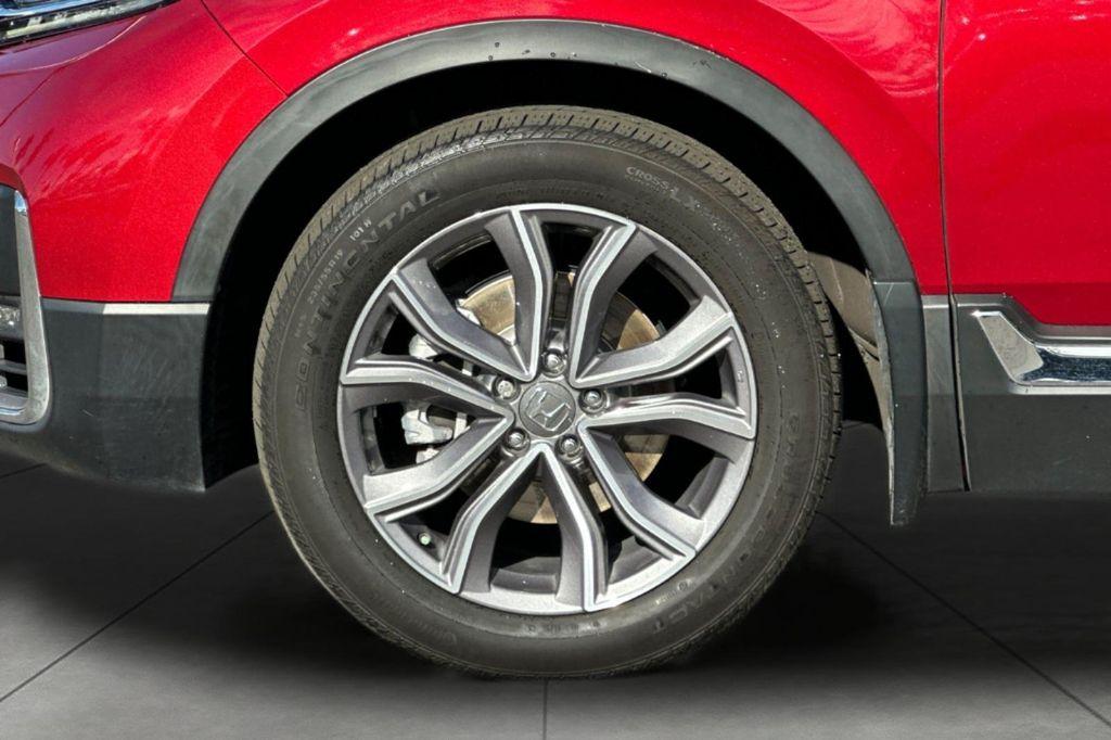 used 2022 Honda CR-V Hybrid car, priced at $29,484