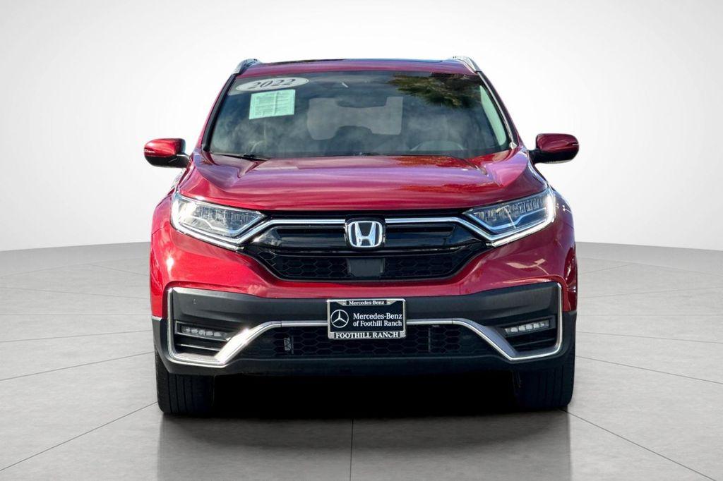 used 2022 Honda CR-V Hybrid car, priced at $29,484