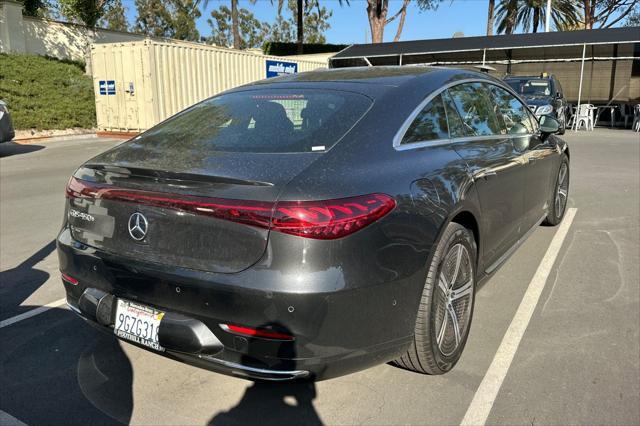 used 2023 Mercedes-Benz EQS 450 car, priced at $40,984