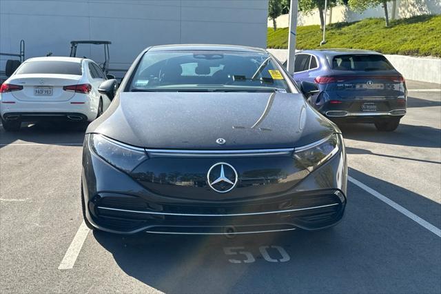 used 2023 Mercedes-Benz EQS 450 car, priced at $40,984