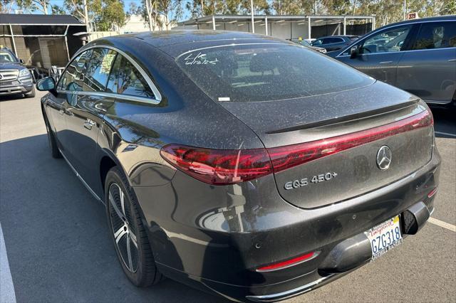 used 2023 Mercedes-Benz EQS 450 car, priced at $40,984