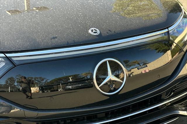 used 2023 Mercedes-Benz EQS 450 car, priced at $40,984