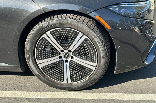 used 2023 Mercedes-Benz EQS 450 car, priced at $40,984