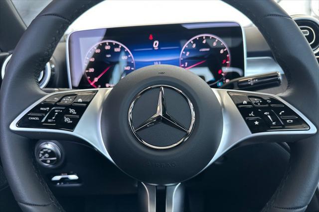 new 2025 Mercedes-Benz C-Class car, priced at $46,571