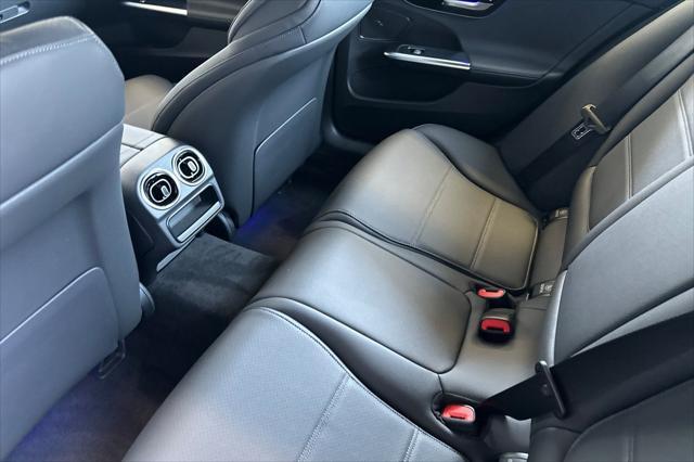 new 2025 Mercedes-Benz C-Class car, priced at $46,571
