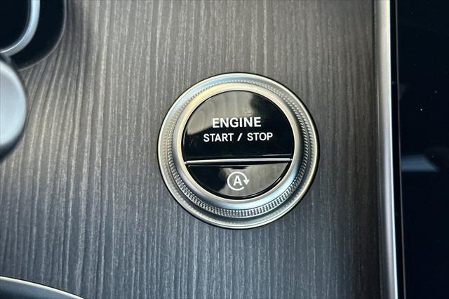 new 2025 Mercedes-Benz C-Class car, priced at $46,571