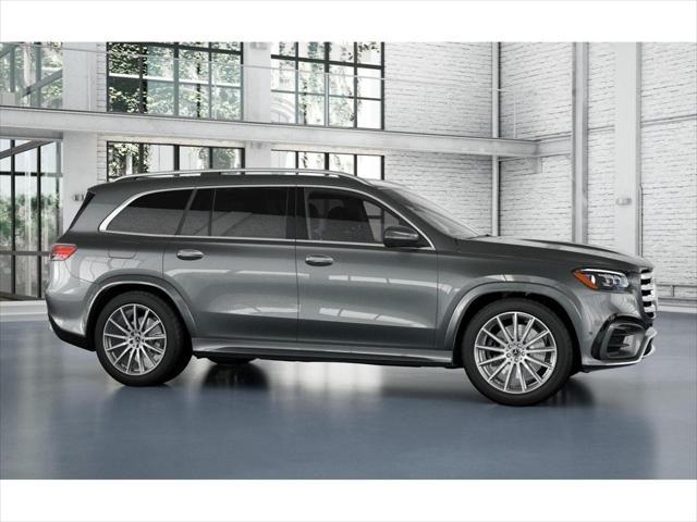 new 2025 Mercedes-Benz GLS 450 car, priced at $97,045