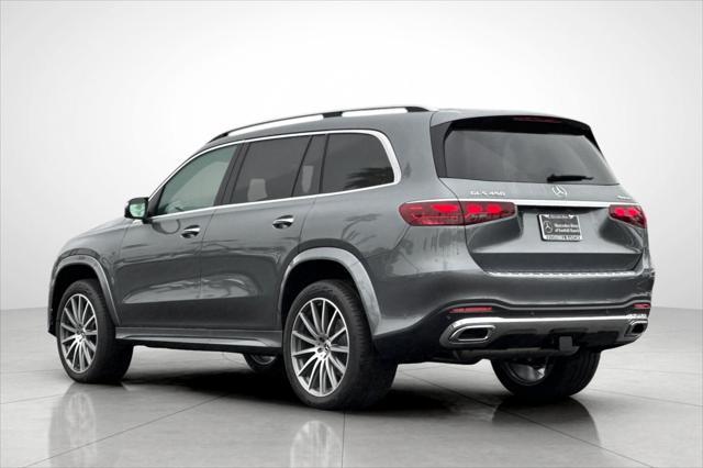 new 2025 Mercedes-Benz GLS 450 car, priced at $97,045