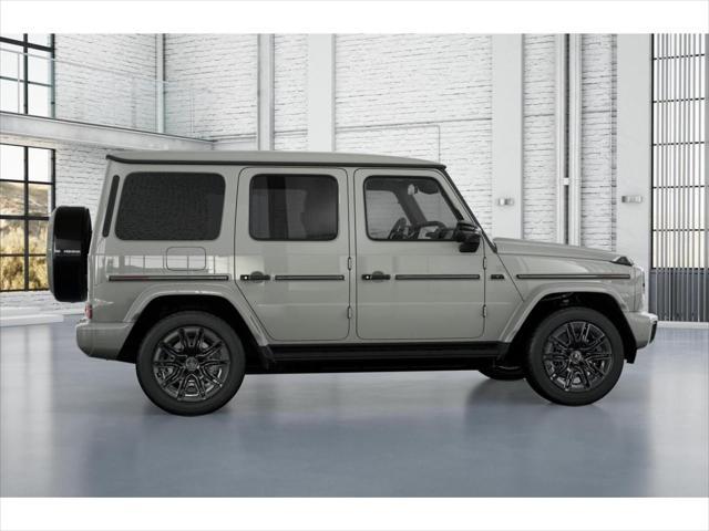 new 2025 Mercedes-Benz G-Class car, priced at $183,650