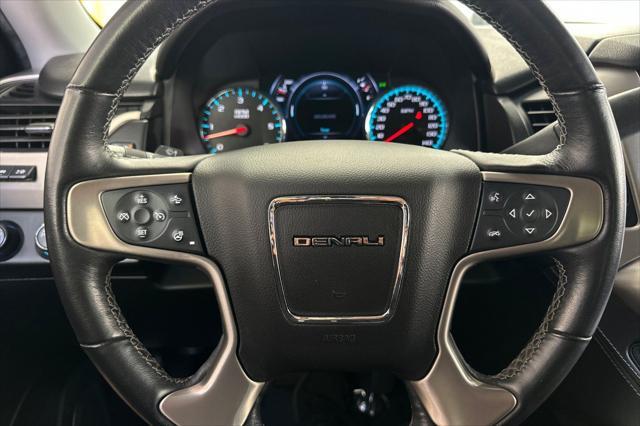 used 2020 GMC Yukon car, priced at $37,893