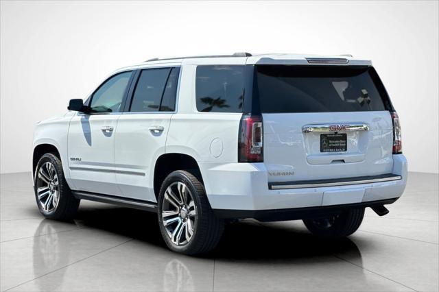 used 2020 GMC Yukon car, priced at $37,893