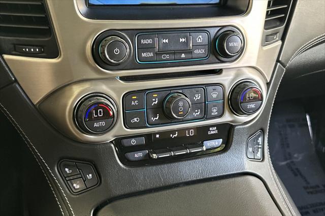 used 2020 GMC Yukon car, priced at $37,893