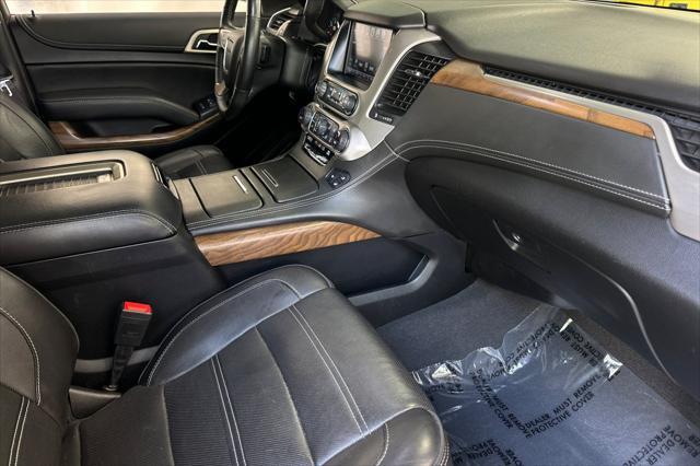 used 2020 GMC Yukon car, priced at $37,893