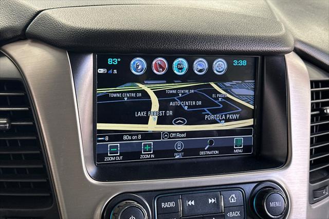 used 2020 GMC Yukon car, priced at $37,893
