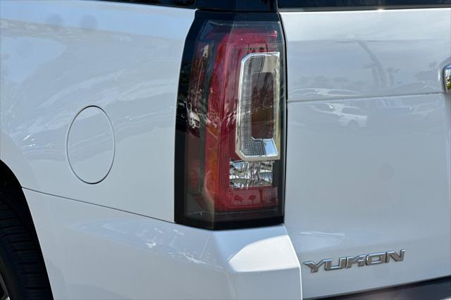 used 2020 GMC Yukon car, priced at $37,893