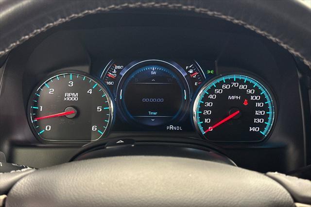 used 2020 GMC Yukon car, priced at $37,893