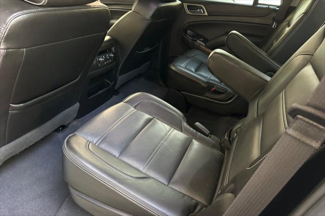 used 2020 GMC Yukon car, priced at $37,893