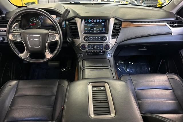 used 2020 GMC Yukon car, priced at $37,893