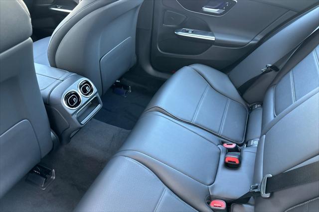 new 2025 Mercedes-Benz C-Class car, priced at $46,517