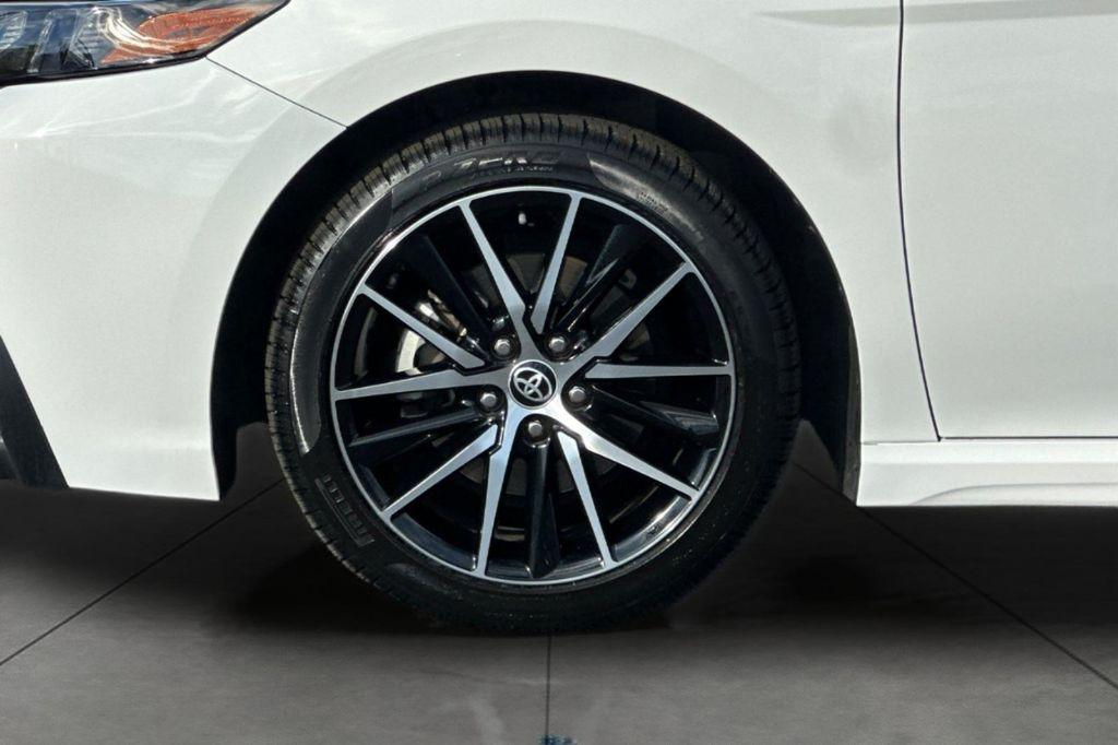 used 2022 Toyota Camry car, priced at $22,984