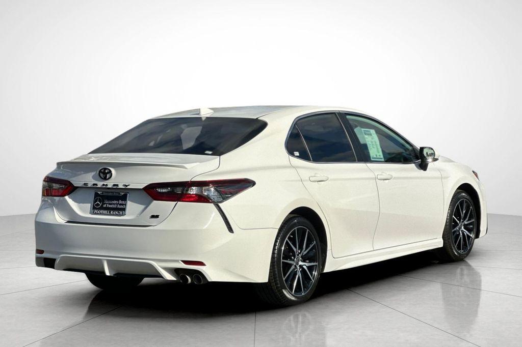 used 2022 Toyota Camry car, priced at $22,984