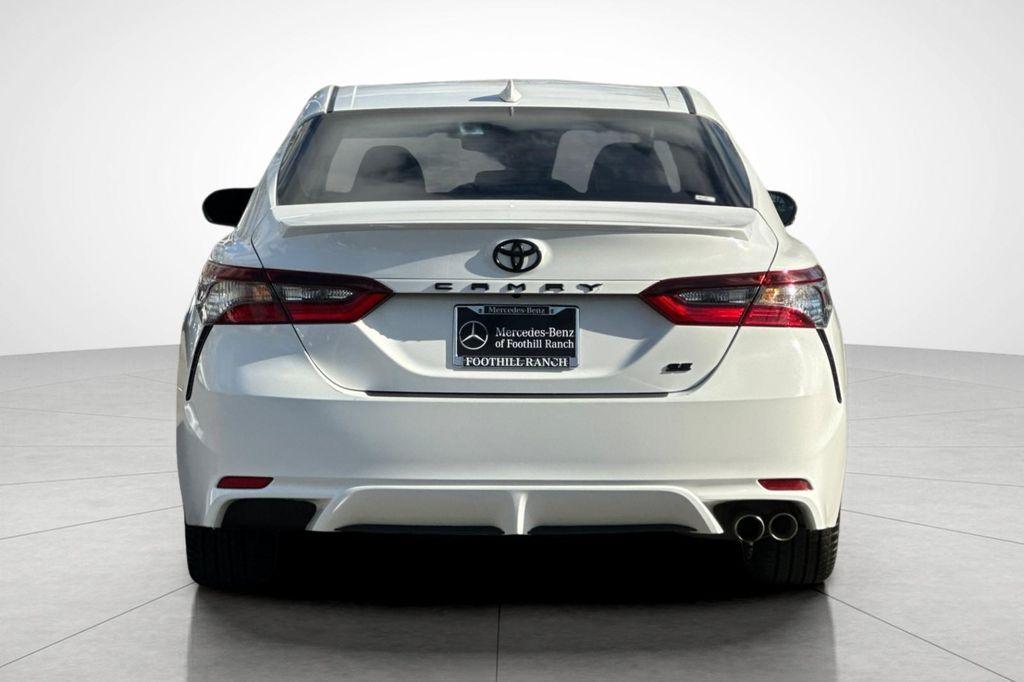 used 2022 Toyota Camry car, priced at $22,984
