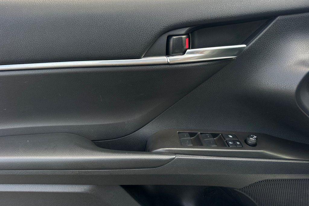 used 2022 Toyota Camry car, priced at $22,984