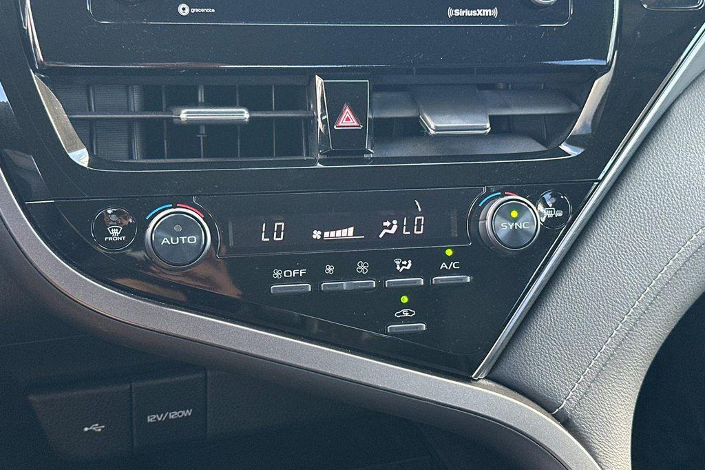 used 2022 Toyota Camry car, priced at $22,984
