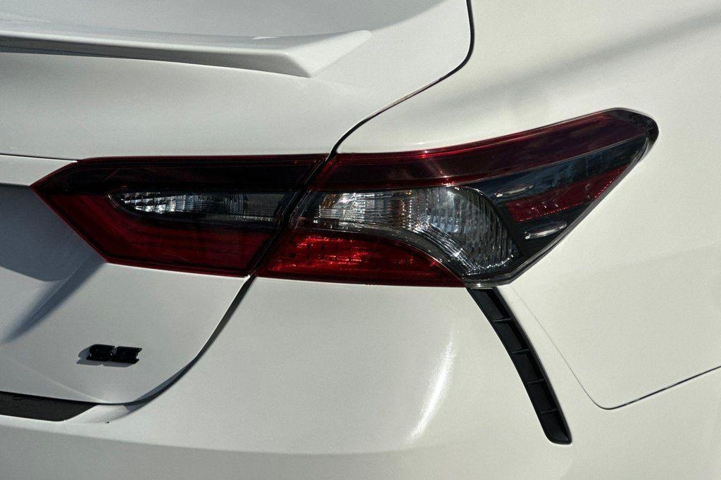 used 2022 Toyota Camry car, priced at $22,984