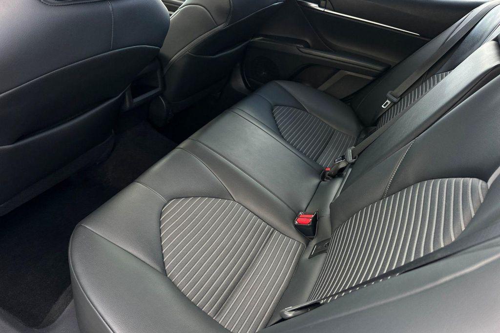 used 2022 Toyota Camry car, priced at $22,984