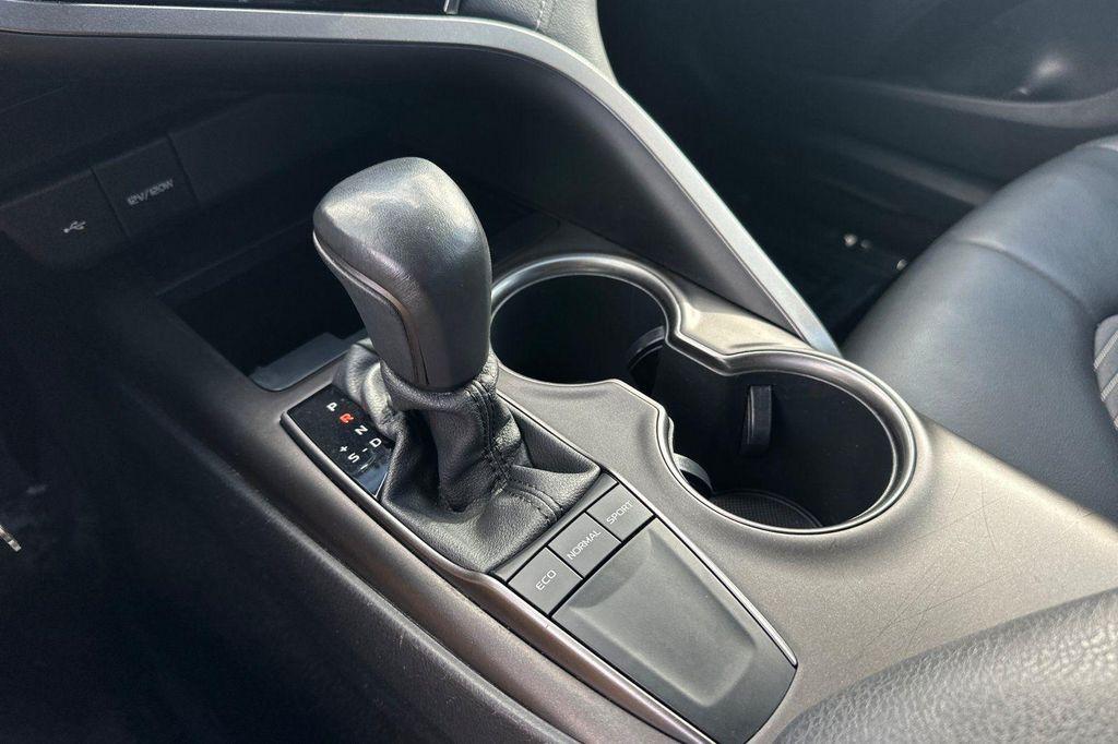 used 2022 Toyota Camry car, priced at $22,984