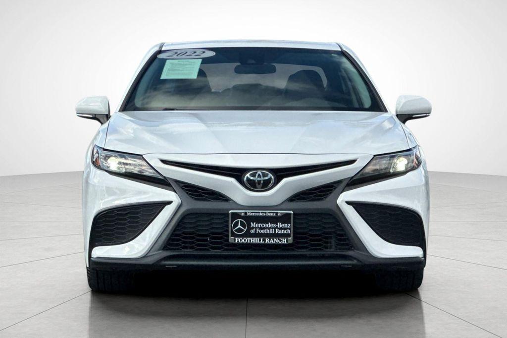 used 2022 Toyota Camry car, priced at $22,984