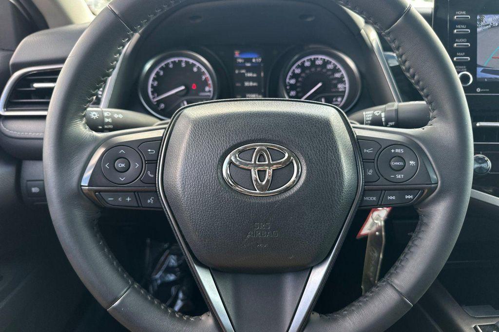 used 2022 Toyota Camry car, priced at $22,984