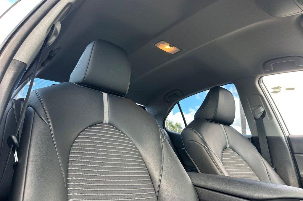 used 2022 Toyota Camry car, priced at $20,983