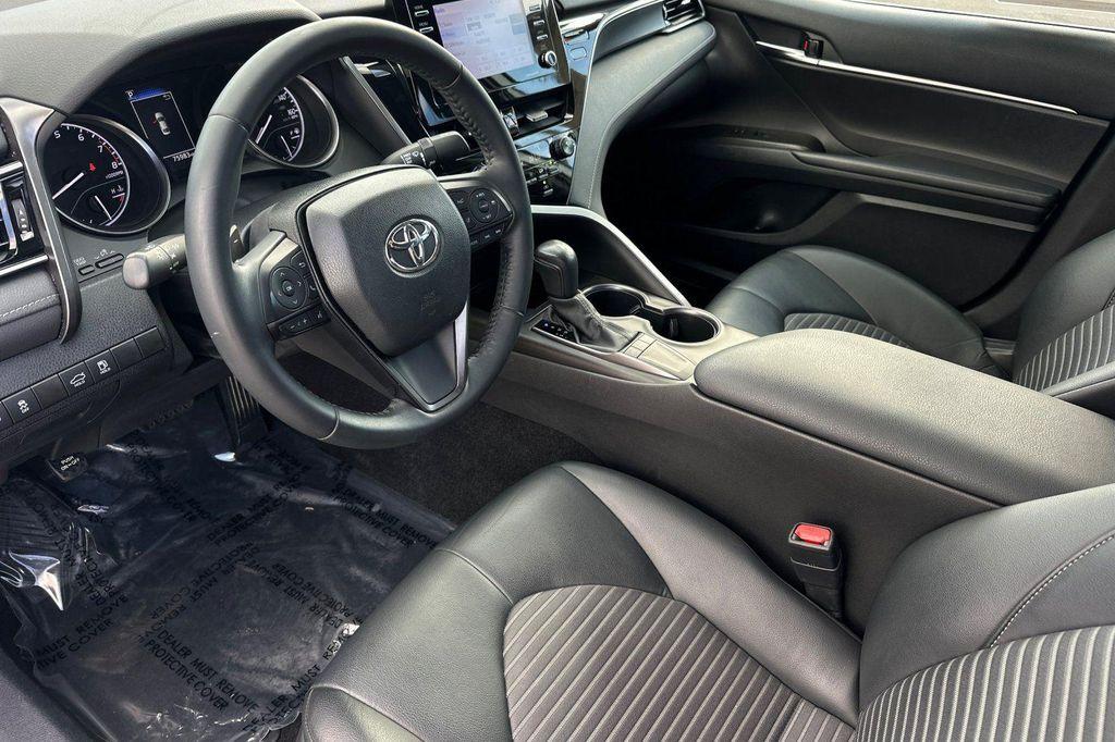 used 2022 Toyota Camry car, priced at $22,984
