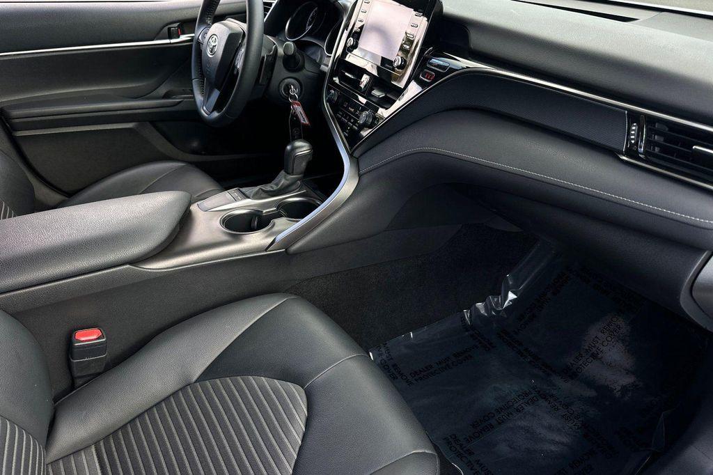 used 2022 Toyota Camry car, priced at $22,984