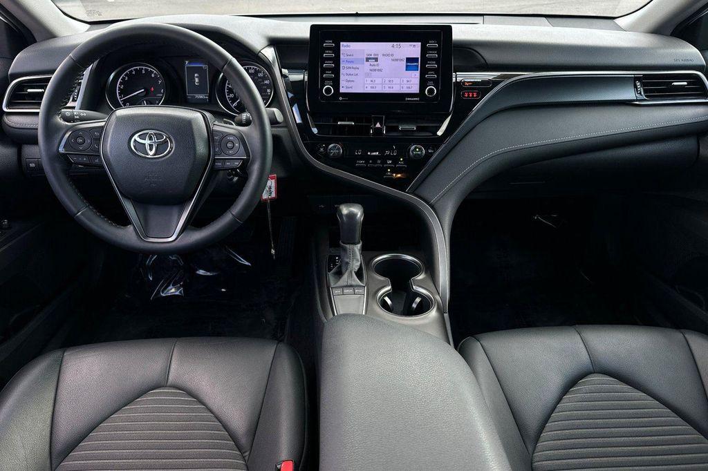 used 2022 Toyota Camry car, priced at $22,984